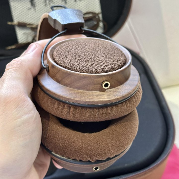 Tecsun Wood Headphones (Tecsun HP32)