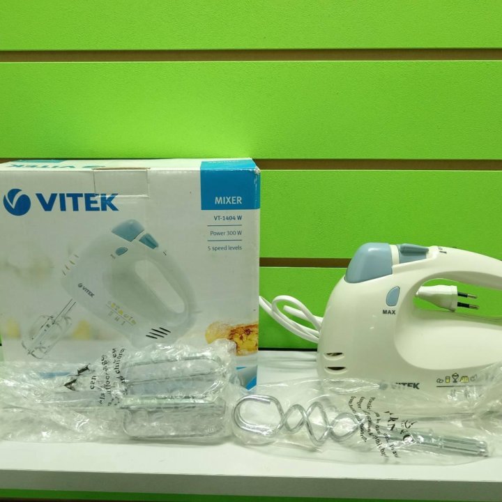 Миксер-блендер VITEK VT-1404W