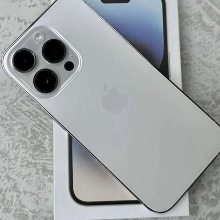 iPhone 14 Pro Max 512gb (XS MAX) Silver RFB