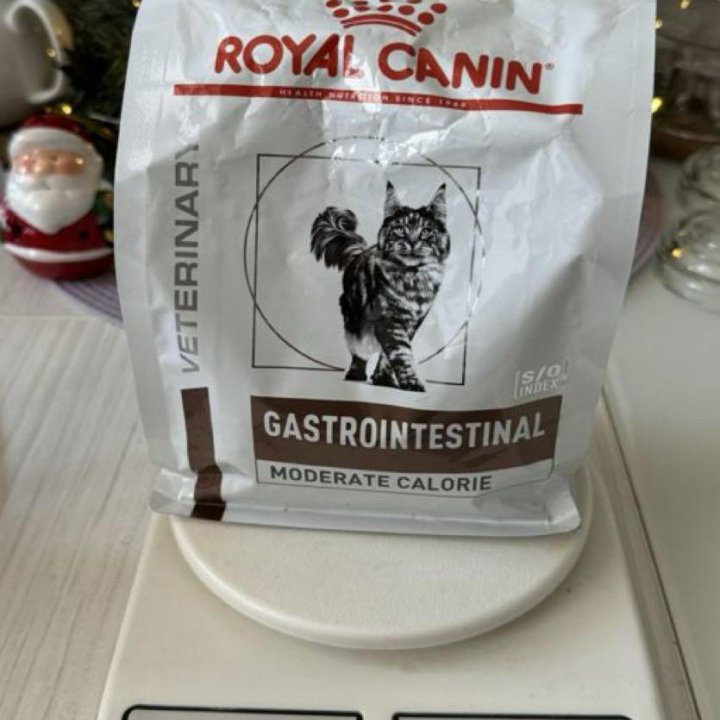 Сухой корм Royal Canin Gastrointestinal moderate