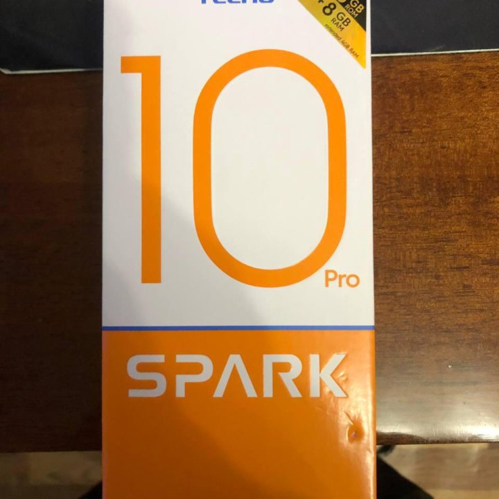 tecno spark 10 pro 4/128