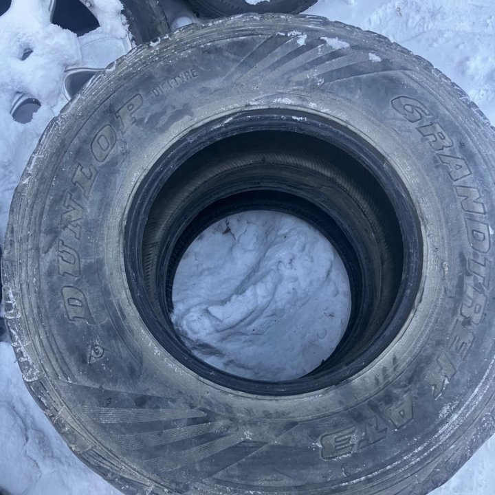 Шина Dunlop Grandtrek AT3 285/75/16