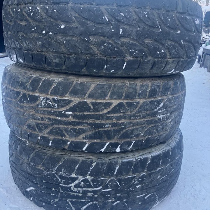 Шина Dunlop Grandtrek AT3 285/75/16