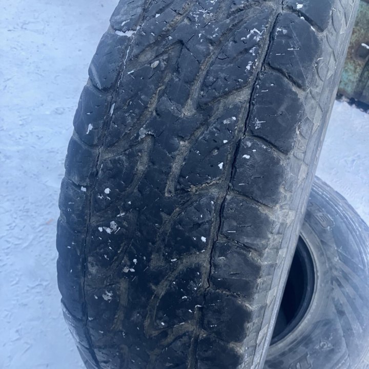 Шина Dunlop Grandtrek AT3 285/75/16