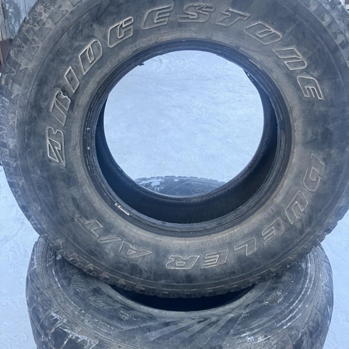 Шина Dunlop Grandtrek AT3 285/75/16