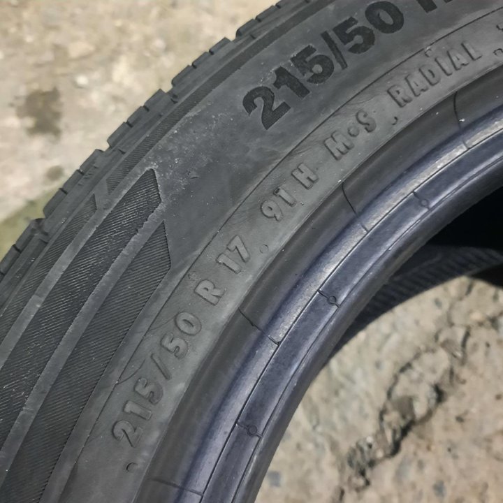 215/50R17 Continental ContiCrossContact LX2(№7223)