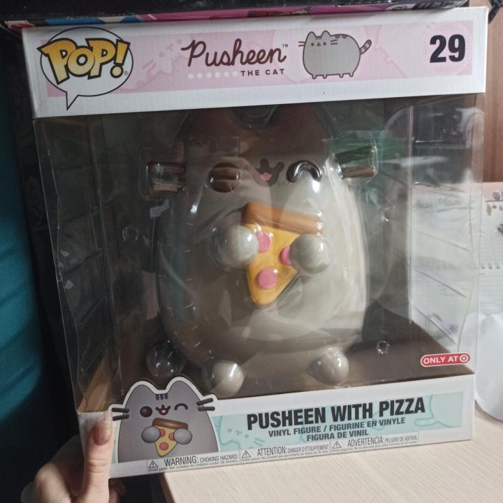 Pusheen cat 29 funko pop