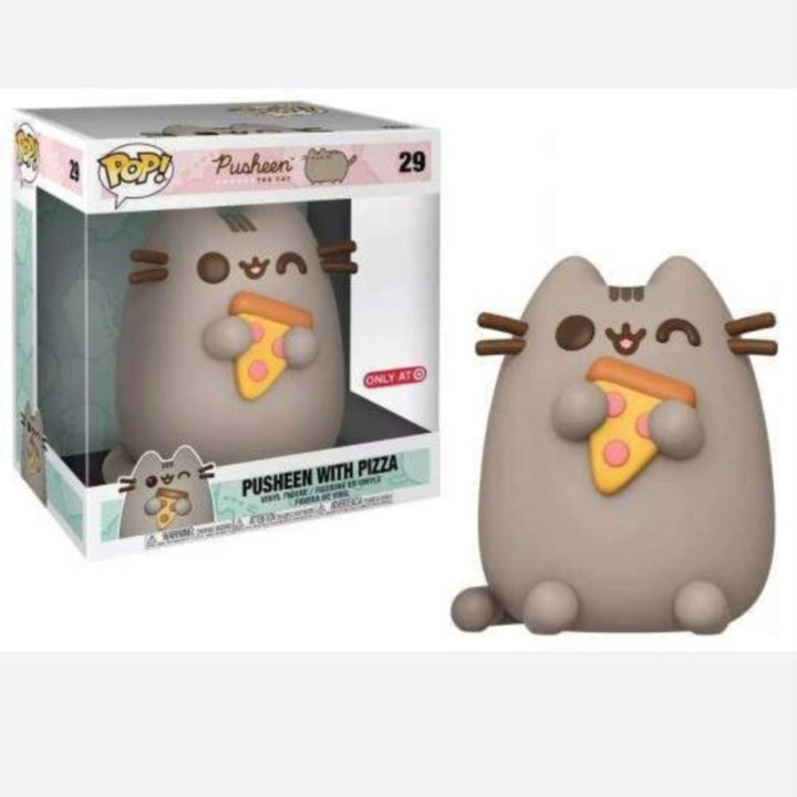 Pusheen cat 29 funko pop