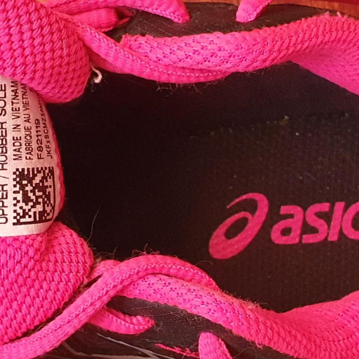 ASICS кроссовки детские беговые оригинальные