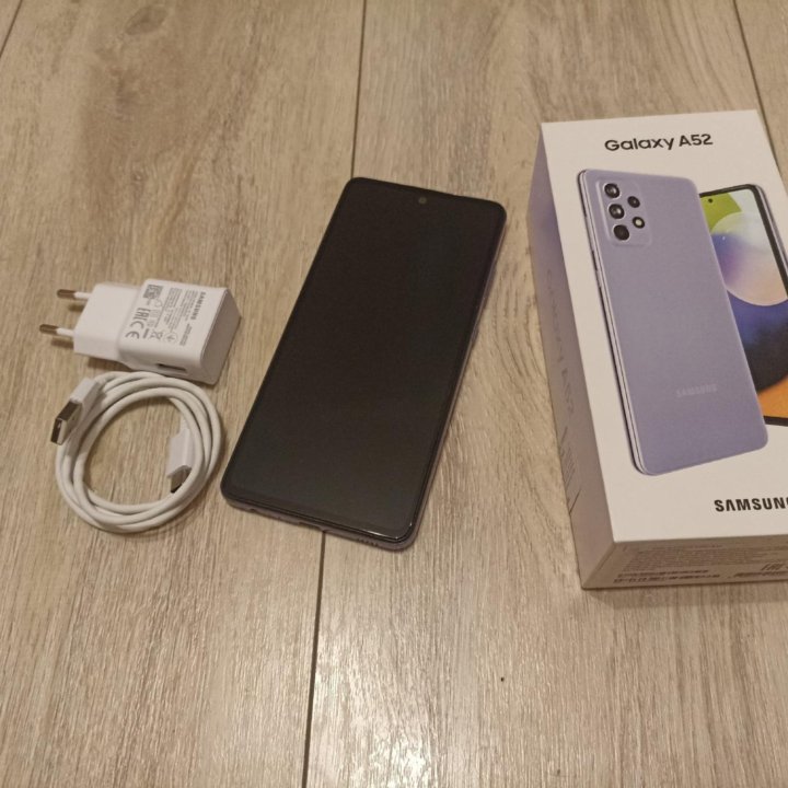 Samsung Galaxy A52 128гб