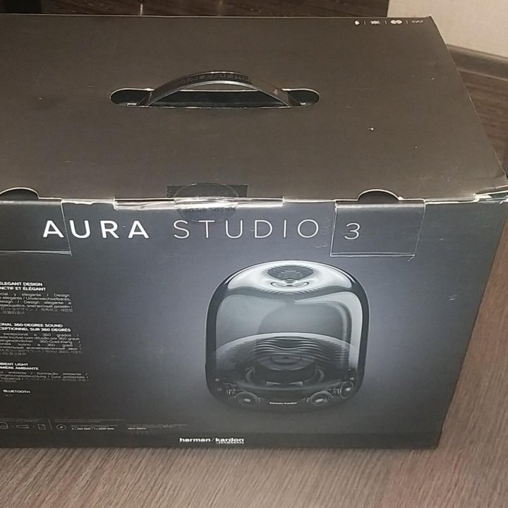 Harman Kardon Aura Studio 3