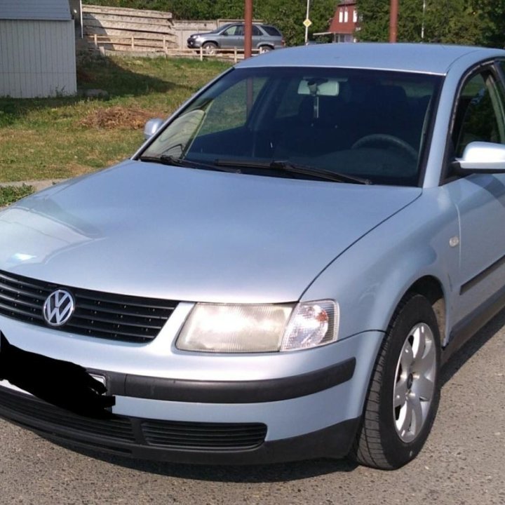 Volkswagen Passat, 2000