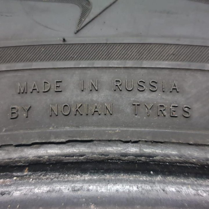 215/55 R16 Nokian Nordman 5 1 шт