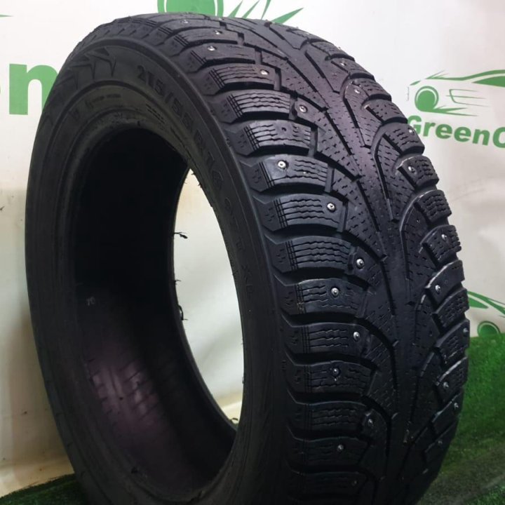 215/55 R16 Nokian Nordman 5 1 шт