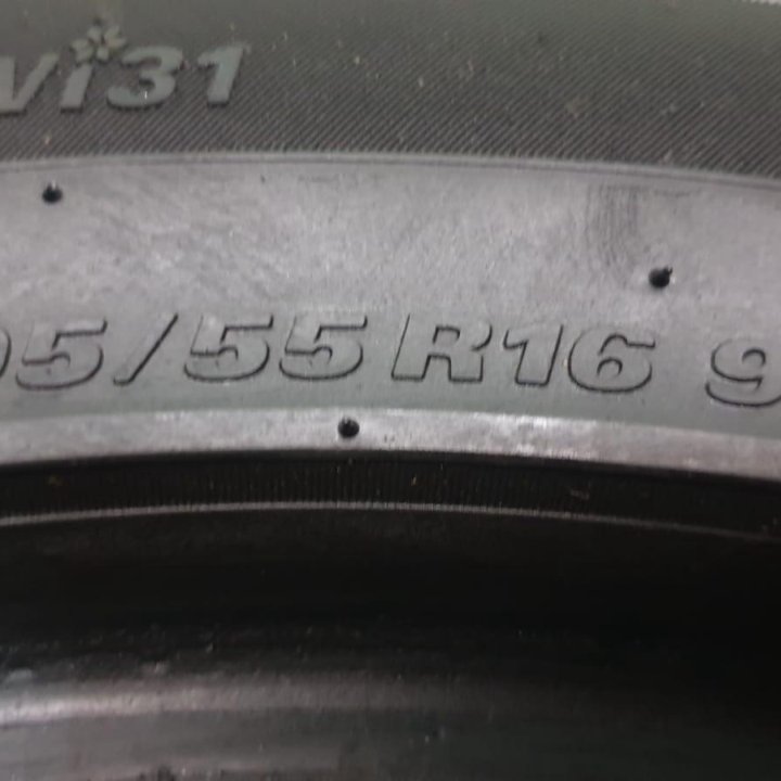 195/55 R16 Marshal Winter Craft Ice wi31 4 шт