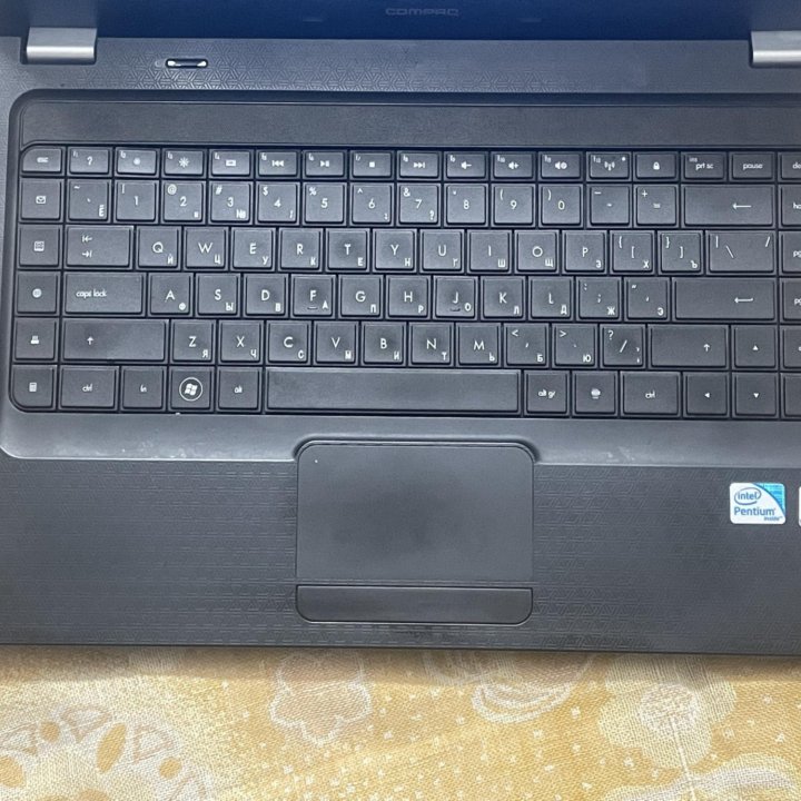 Ноутбук compaq cq56