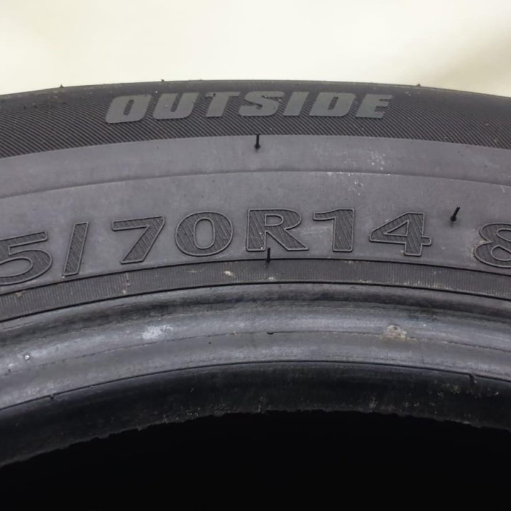 185/70 R14 Kumho Ecowing ES01 1 шт