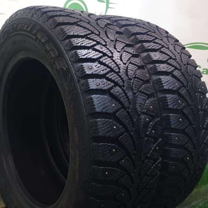 195/65 R15 Cordiant Sno-max 2 шт