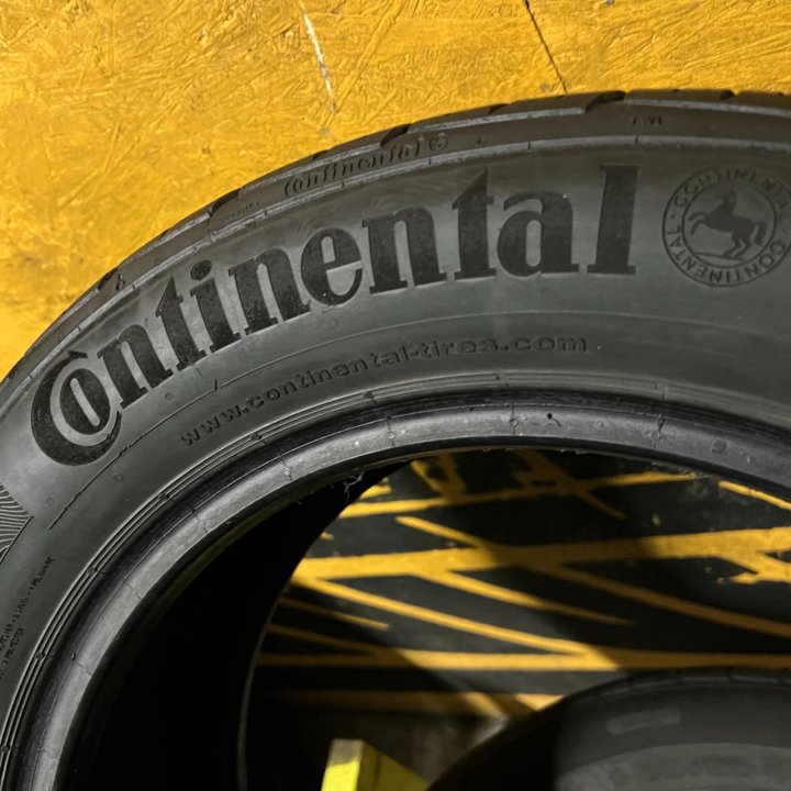 Летние шины Continental PremiumContact5 R16 1сезон