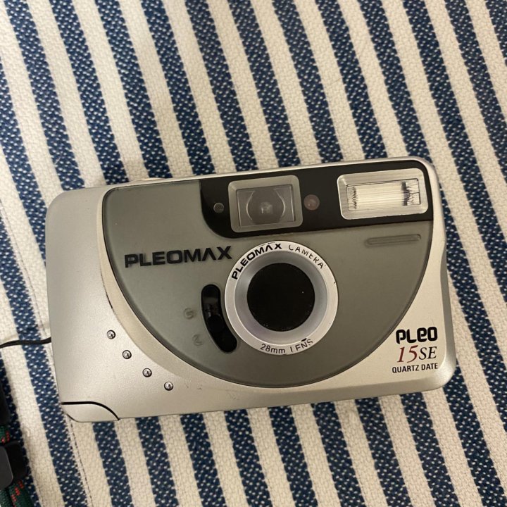 Плёночный фотоаппарат Pleomax 15 SE