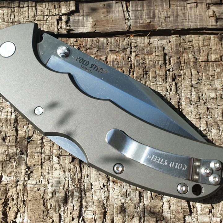 Нож Cold Steel Code 4 Clippoint