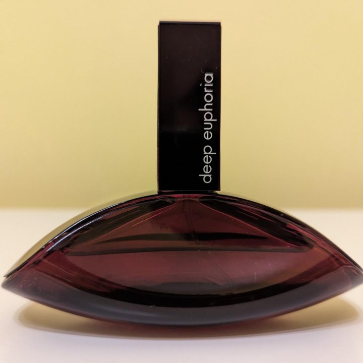 Calvin Klein Deep Euphoria edp 50мл оригинал