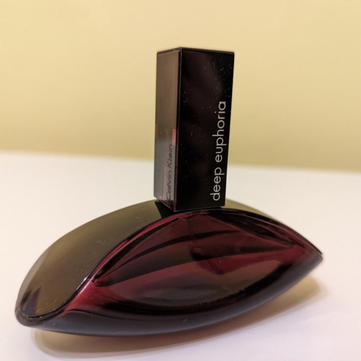 Calvin Klein Deep Euphoria edp 50мл оригинал