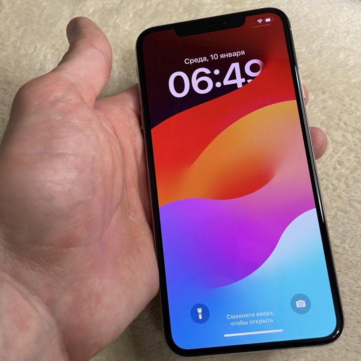 Iphone XS Max 64гб. РСТ