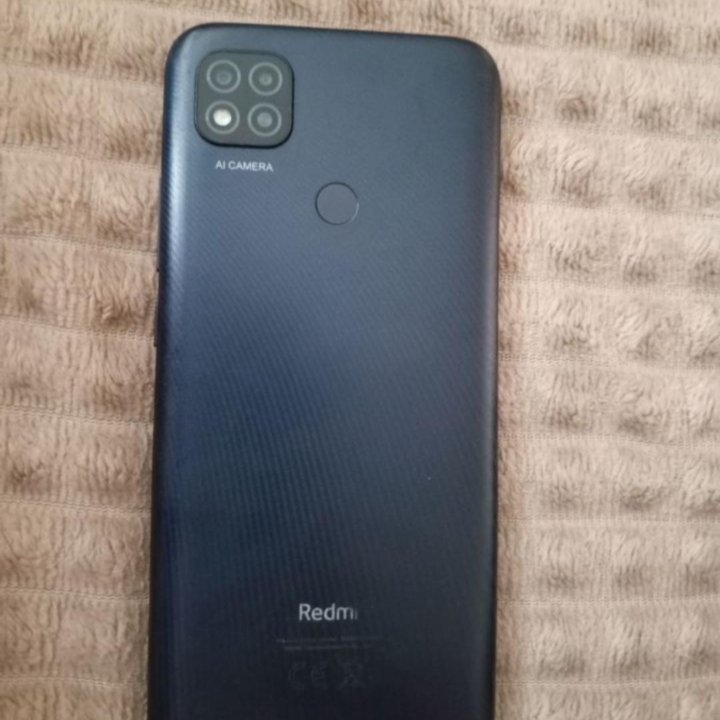 Смартфон Redmi 9c NFC