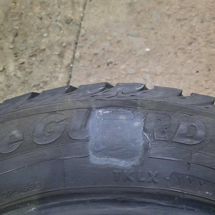 185/65R15 Yokohama Ice Guard IG35 (Лот №7214)