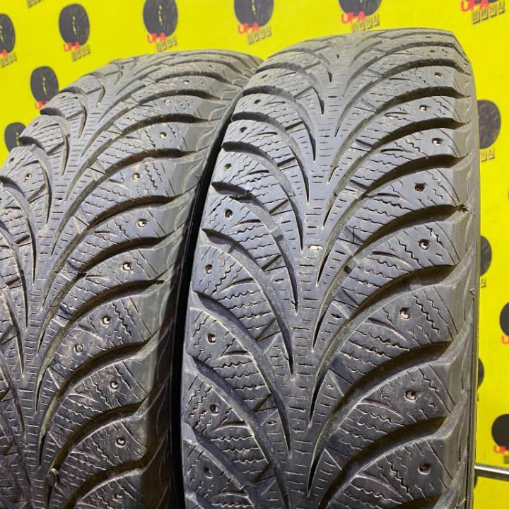 Sava Eskimo ICE 185/65R15 2шт