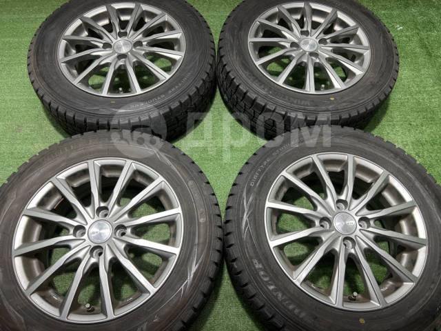 Диски Leben R15 4x100 ET43