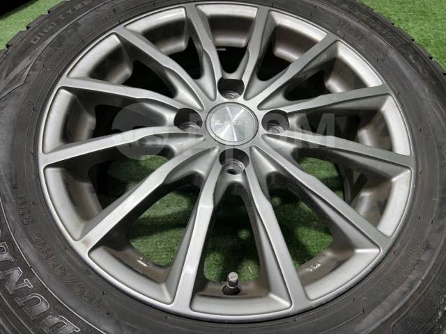 Диски Leben R15 4x100 ET43