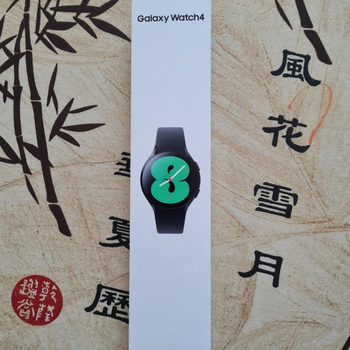 Часы samsung galaxy watch 4