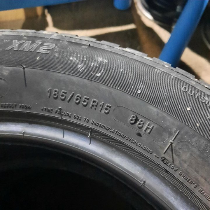 185/65R15 Michelin Energy XM2 (Лот №7203)