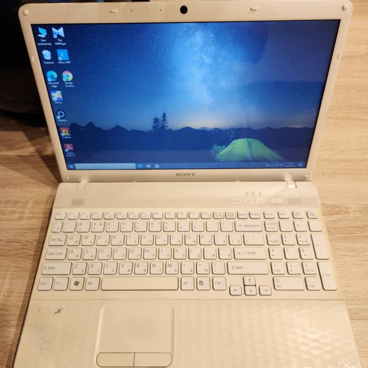 Sony vaio, core i5, 12gb, SSD