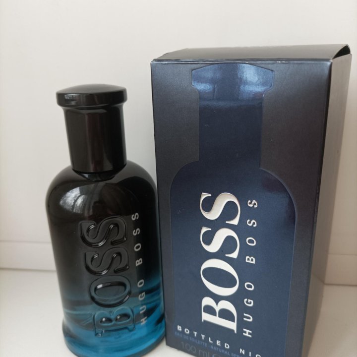 Hugo Boss Bottled Night ОРИГИНАЛ 100 МЛ