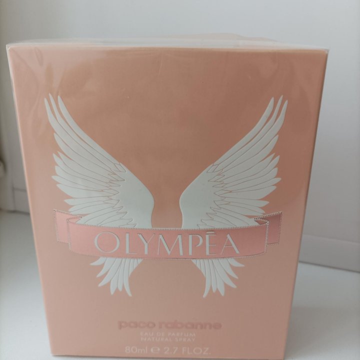 Paco Rabanne Olympea ОРИГИНАЛ 80 МЛ