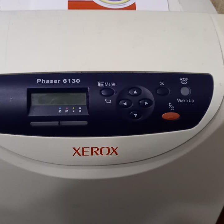 Принтер лазерный цветной Xerox COLOR Phaser 6130