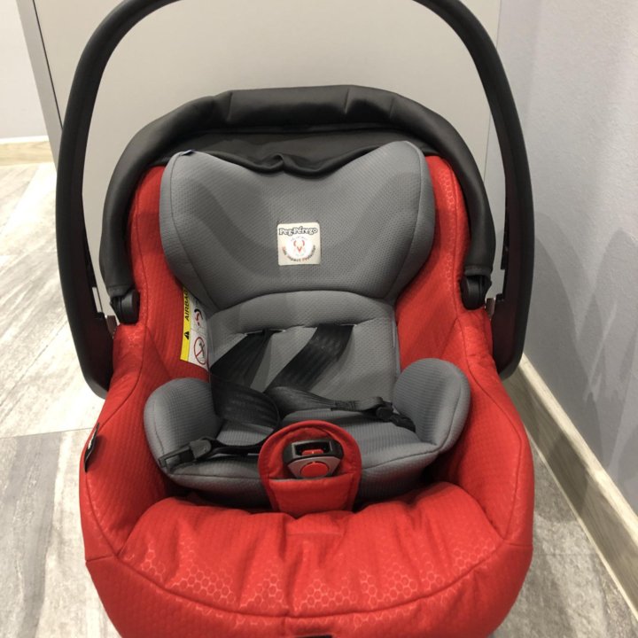 Автолюлька peg perego primo viaggio