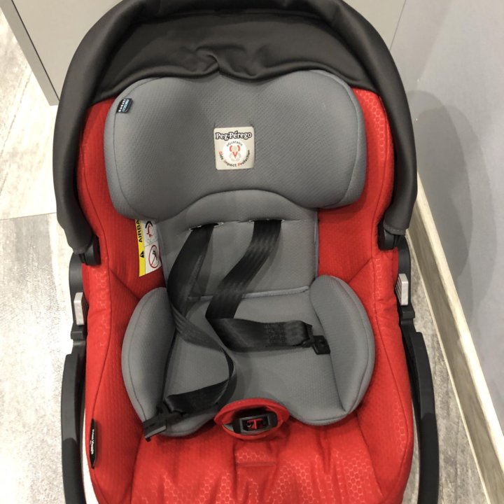 Автолюлька peg perego primo viaggio