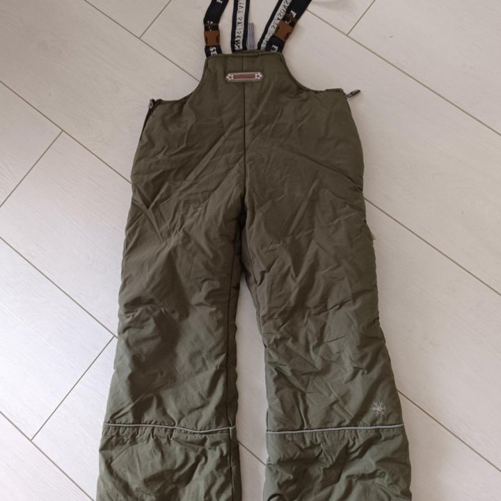 Полукомбинезон для девочки 116