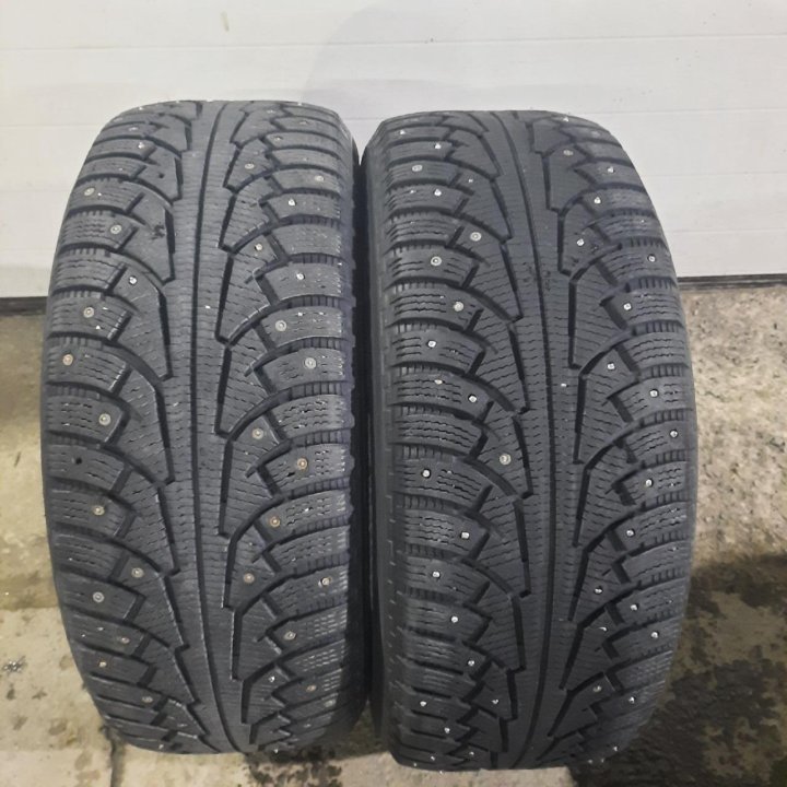 255/55R18 Nokian Hakkapeliitta 5 (Лот №7195)