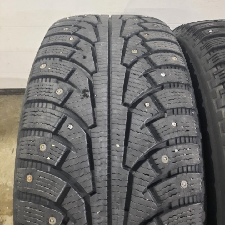 255/55R18 Nokian Hakkapeliitta 5 (Лот №7195)