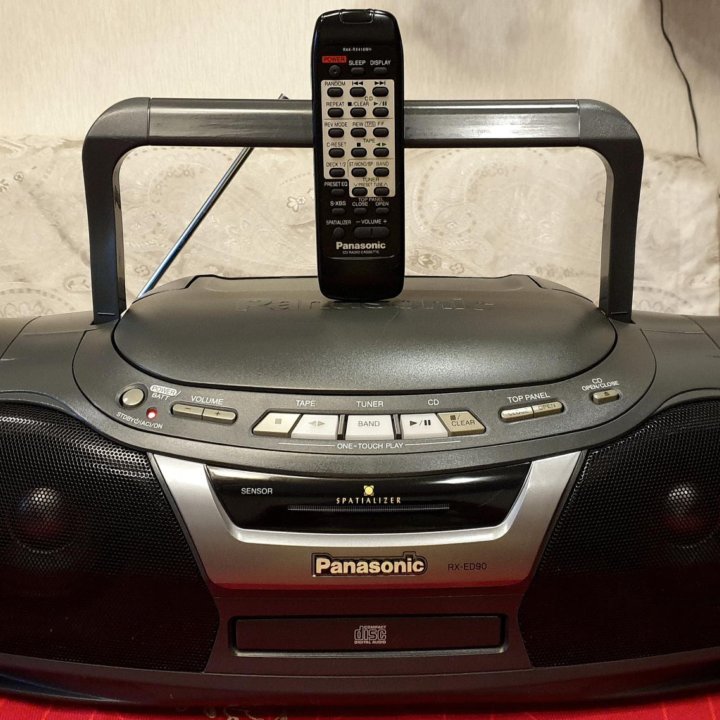 Panasonic RX-ED90 AUX