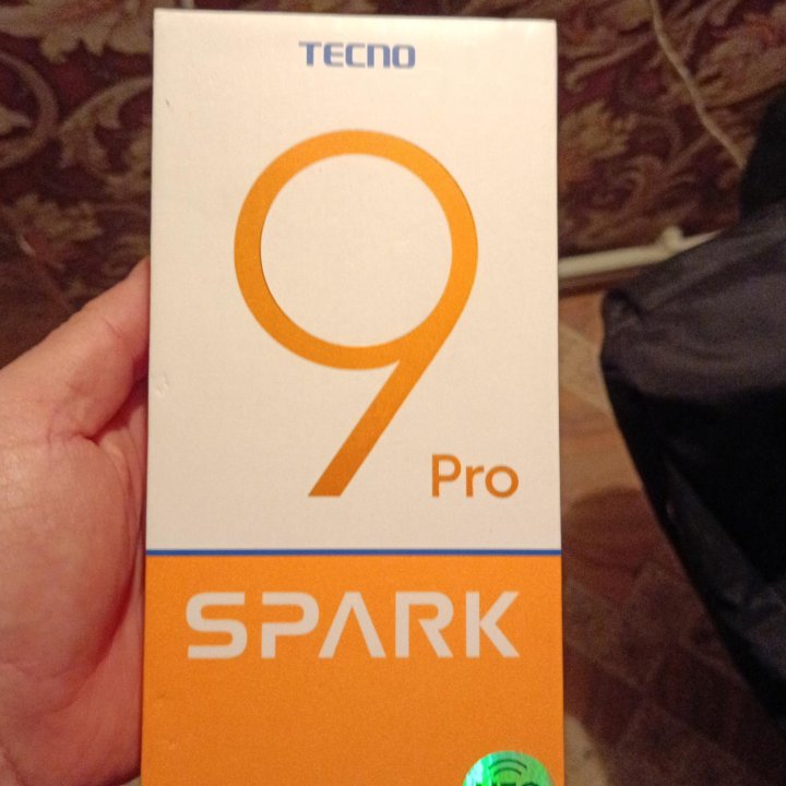 Смартфон Tecno Spark 9Pro