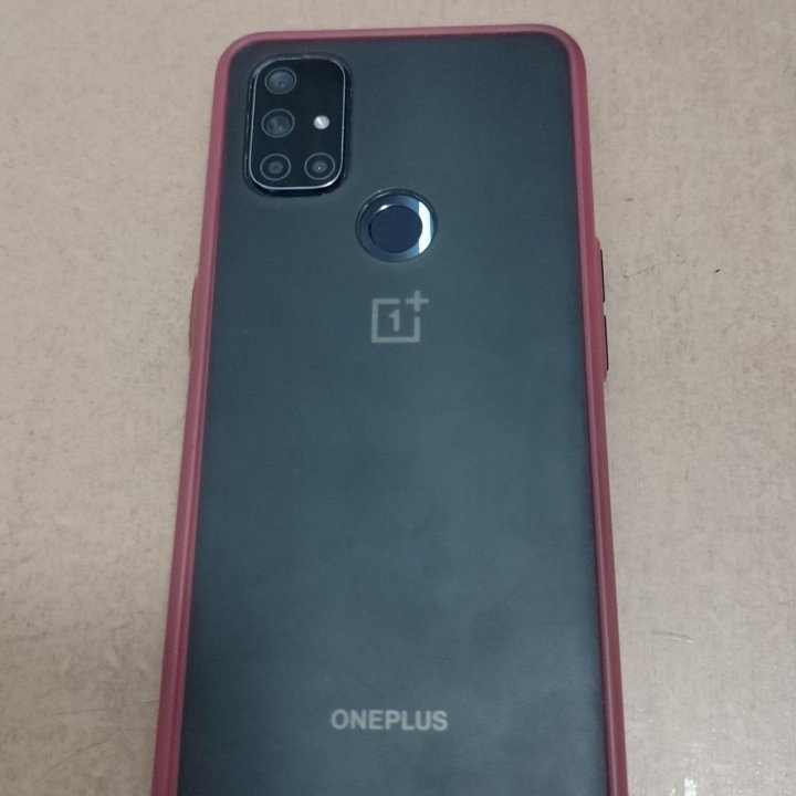 OnePlus Nord N10 5G 128 Гб полный комплект отлич