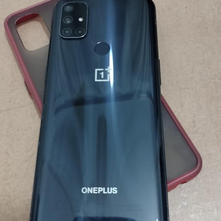 OnePlus Nord N10 5G 128 Гб полный комплект отлич