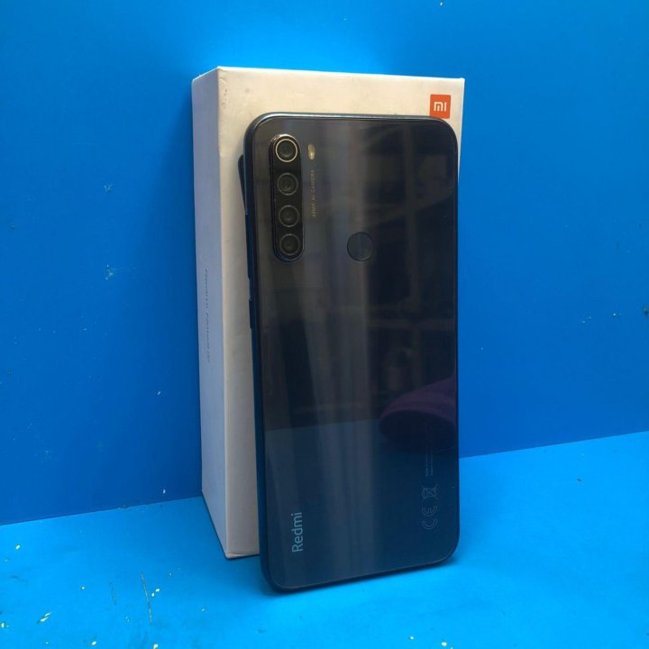 Смартфон Xiaomi Redmi Note 8T 64GB