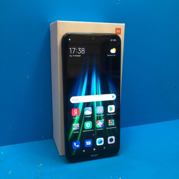 Смартфон Xiaomi Redmi Note 8T 64GB